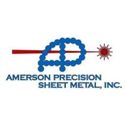 amerson sheet metal|Business Profile for Amerson Precision Sheet Metal .